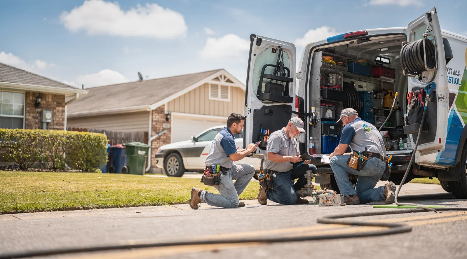 Emergency Plumber in Big Sandy, WV near me